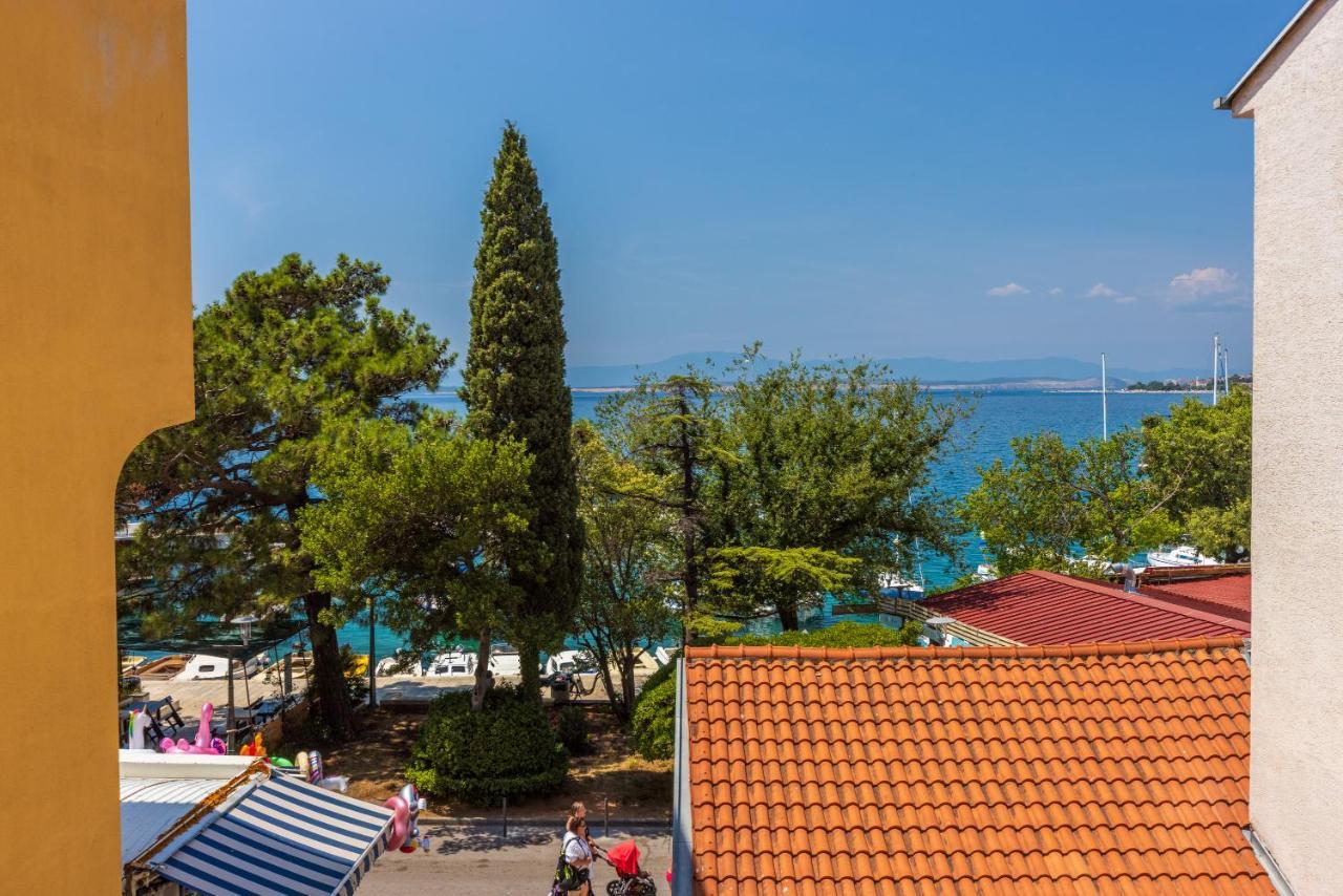 Luxury Apartments Lovorka 3 & 4***/**** Selce Exterior foto