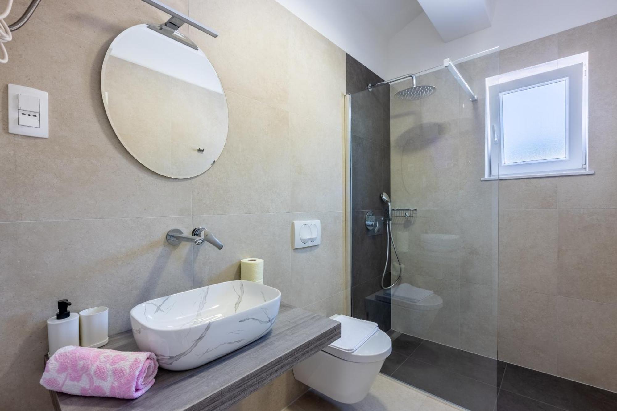 Luxury Apartments Lovorka 3 & 4***/**** Selce Exterior foto