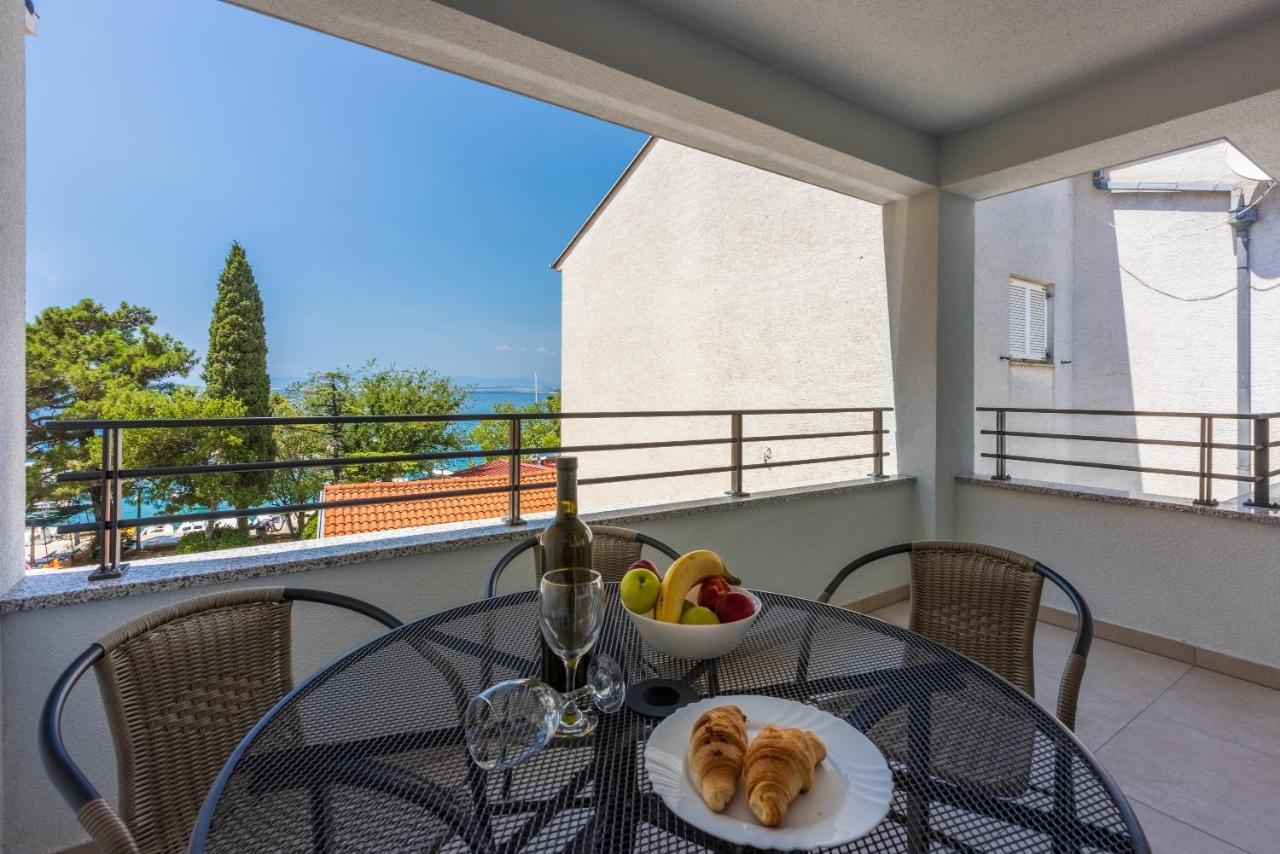 Luxury Apartments Lovorka 3 & 4***/**** Selce Exterior foto
